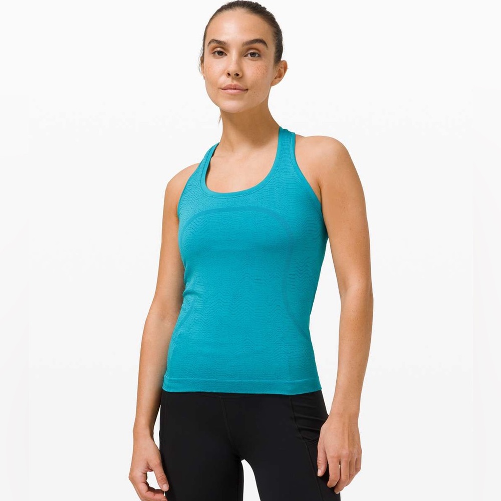 Lululemon Run Swiftly Tank